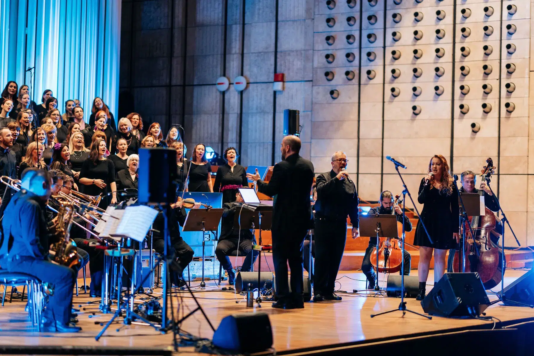 Adventné koncerty 2022 - orchester